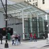 Photos: Check Out The New Dey Street Subway Entrance To Fulton Street Station